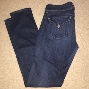 Hudson jeans size 28